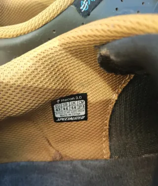 Zapatillas Specialized Recon 3.0 Talla 43