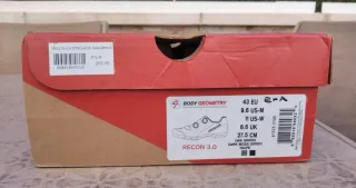 Zapatillas Specialized Recon 3.0 Talla 43