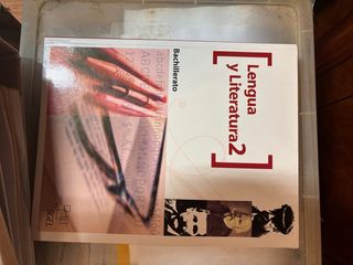 Manual de texto lengua 2 bachillerato