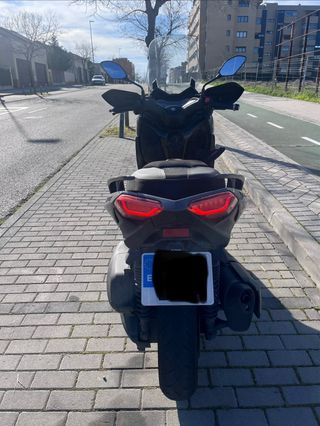 Yamaha XMAX 300 Tech Max - 2022
