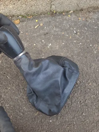 Pomo Palanca Cambios Seat Leon 5V