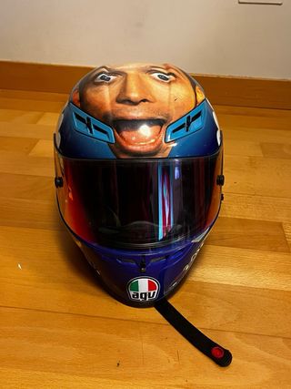 Casco AGV GP-TECH Edición Limitada 1008/2500