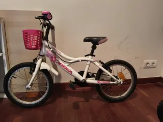 Bicicleta Orbea Infantil Jasmine 6-7 años