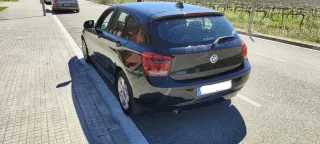 BMW Serie 1 2012
