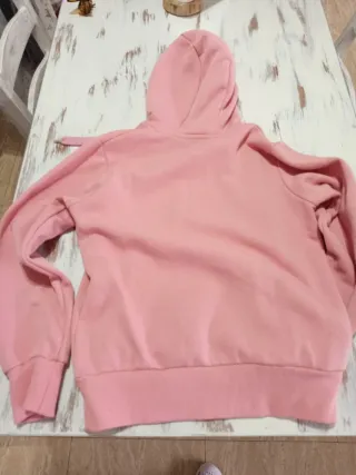 Sudadera Geographical Norway Mujer Rosa