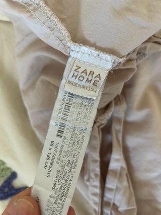 Pack Cuna Zara: Funda Nórdica + Sábanas Bajeras