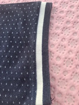 Polo Hombre T XL. Medidas en descripción