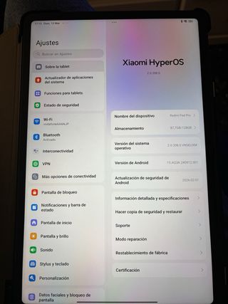 Xiaomi Redmi Pad Pro 6/128GB