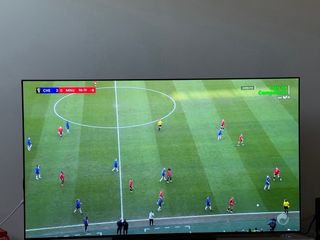 LG OLED C4 55 2024 Smart TV