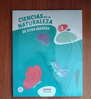 NUEVO CIENCIAS DE LA NATURALEZA 1° PRIMARIA EDEBE