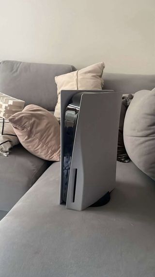 Consola Sony PlayStation 5 Blanca