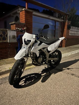 Rieju Tango 50 Plasticos KTM