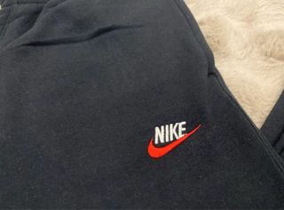 Chándal Nike Negro