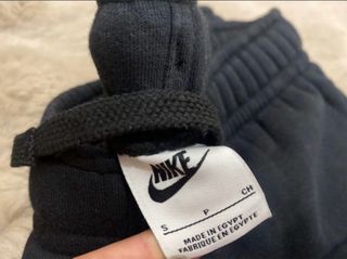 Chándal Nike Negro