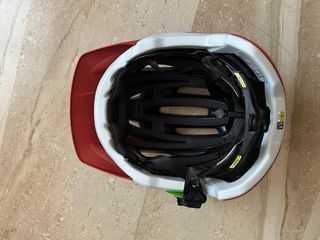 Casco Bici MTB Kask Caipi Rosso