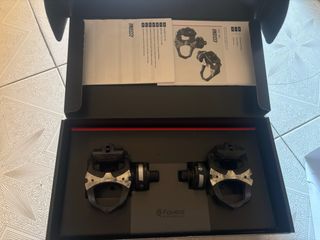 Pedales Favero Assioma 2