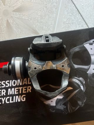 Pedales Favero Assioma 2