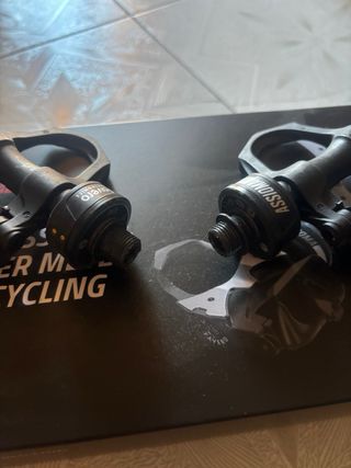 Pedales Favero Assioma 2