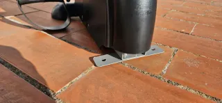 Pedaleador Grindilux Manos y Pies