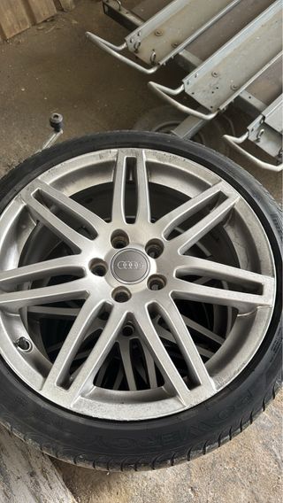 Llantas Audi 18 Pulgadas