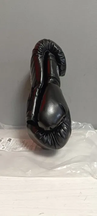 Guantes de Boxeo Wusage Negros