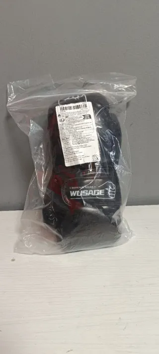 Guantes de Boxeo Wusage Negros
