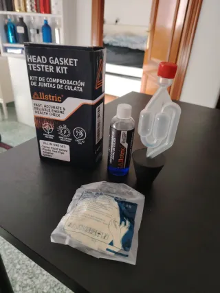 Kit Detector Fugas Culata CO2 Allstric