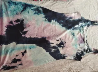 Lote pantalones y faldas T40