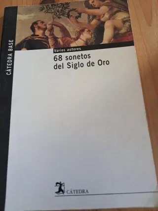 68 sonetos del siglo de oro