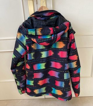 Chaqueta Roxy Talla M