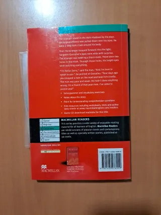 Lotes de libros de lectura en inglés