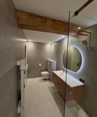 Reformas baños