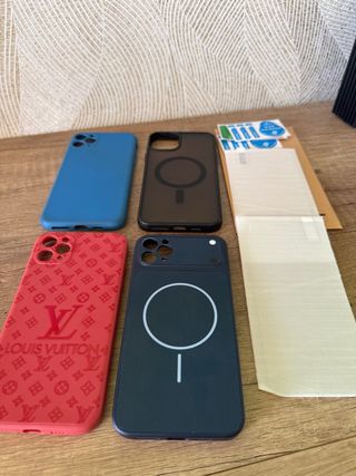 iPhone 11 Pro Max 512GB Plata