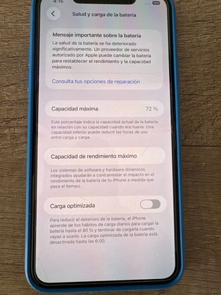 iPhone 11 Pro Max 512GB Plata