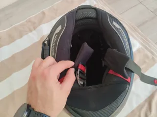 Casco Scorpion Exo 1400 Evo