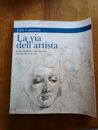 La via dell'artista (Italian Edition)