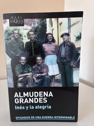 Inés y la alegría: El ejercito de Unión Naciona...