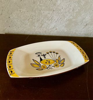 Fuente cerámica danesa