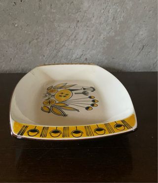 Fuente cerámica danesa