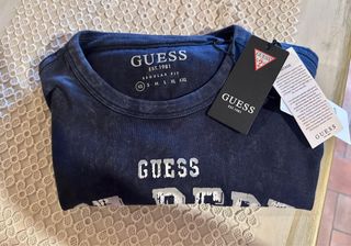 T-shirt Guess uomo