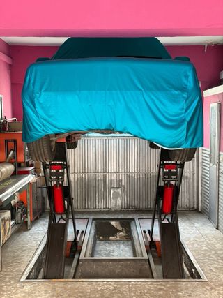 BMW Serie 3 E30 1988