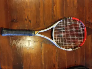 Raqueta Wilson Six One Pro Staff Niño