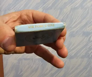 Fiammiferi Air Force One Seal of the President