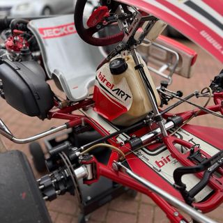 Kart Birel Art DD2 Evo Rotax
