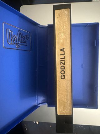 Godzilla VHS