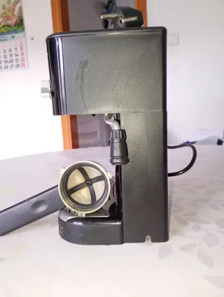 Cafetera Coffee Cream Multifunción