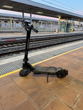 Smartgyro Crossover Dual Max  2 Patinete Eléctrico