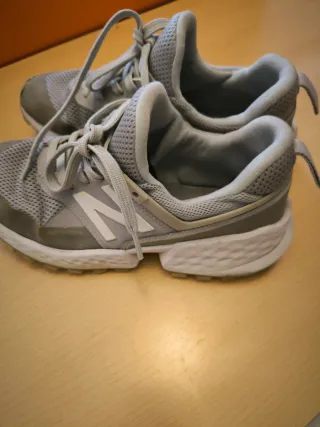 Zapatillas New Balance 574 Gris