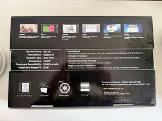 Tableta Gráfica UGEE M708 Profesional