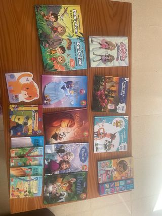 Coleccion de cuentos